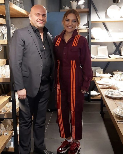 Demet Akalın kendi sözünü çiğneyip Bebek'te 3 5 tur işte böyle attı - Resim: 2