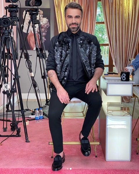 TV8 Doya Doya Moda'da Kemal Doğulu yaşadığı zorlukları anlattı 'Parkta yattım' - Resim: 3