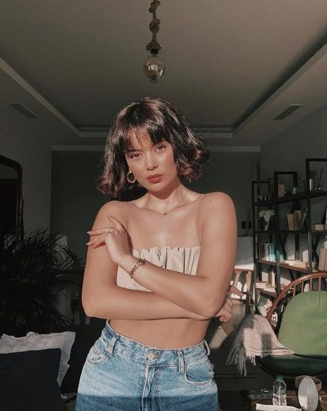 Seray Kaya'nın acı günü babasının ardından kaybetti 'Kalbim dayanmıyor' - Resim: 1