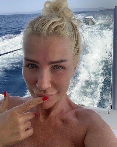 Seda Sayan'ın sırrı ortaya çıktı! Herkes merak ediyordu sonunda anlattı - Resim: 4