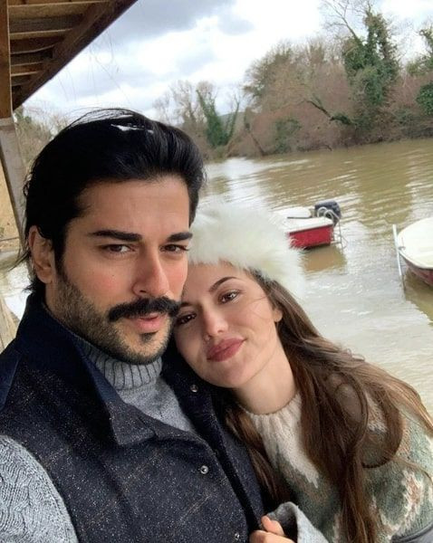 Burak Özçivit Fahriye Evcen'in oğulları Karan'ın ilk kelimesi bakın ne oldu - Resim: 3