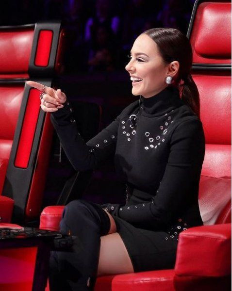 Ebru Gündeş O Ses Türkiye hazırlıklarına başladı Acun Ilıcalı duyurmuştu - Resim: 3