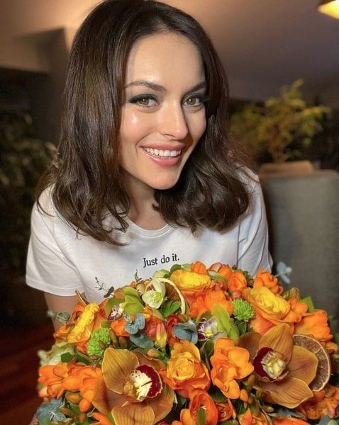 Masumlar Apartmanı Safiye'si Ezgi Mola sevgilisiyle doğum gününü böyle kutladı - Resim: 4