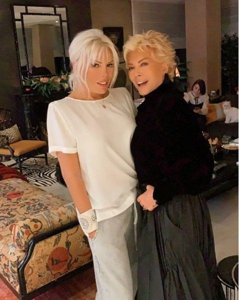 Ajda Pekkan ağrılara dayanamayınca apar topar ameliyat edildi - Resim: 3