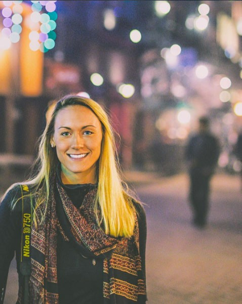 Tüm dünyayı tek başına dolaşan kadın inanılmaz - Resim: 2