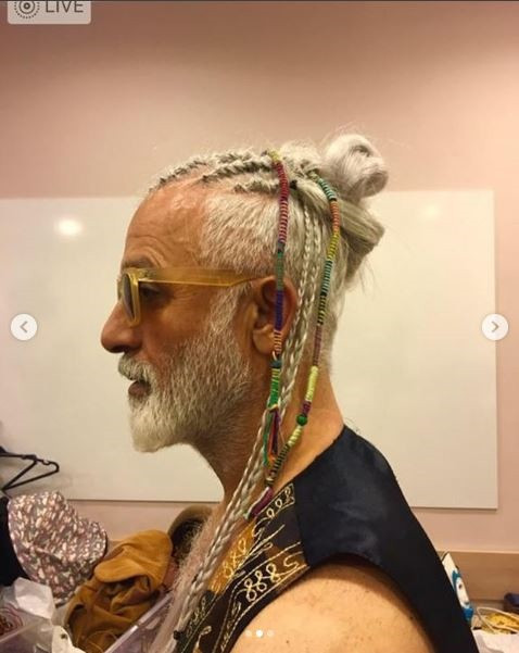 Talat Bulut yeni imajı ile  herkesi şaşırttı! - Resim: 3