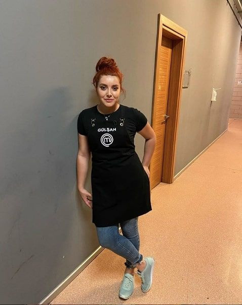 MasterChef Türkiye'den elenen Gülşah Suna Emir'e demediğini bırakmadı - Resim: 1