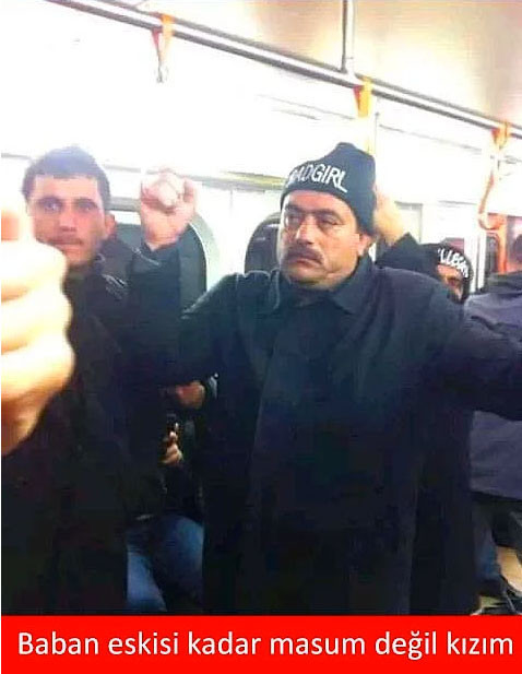 Artık masum olmayanları konu alan capsler - Resim: 3