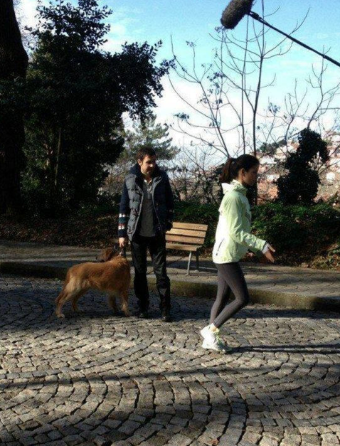 İşte İntikam dizisinin kamera arkası - Resim: 2