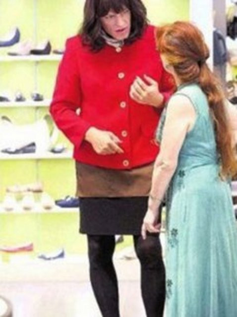 Mehmet Öz kadın oldu - Resim: 2