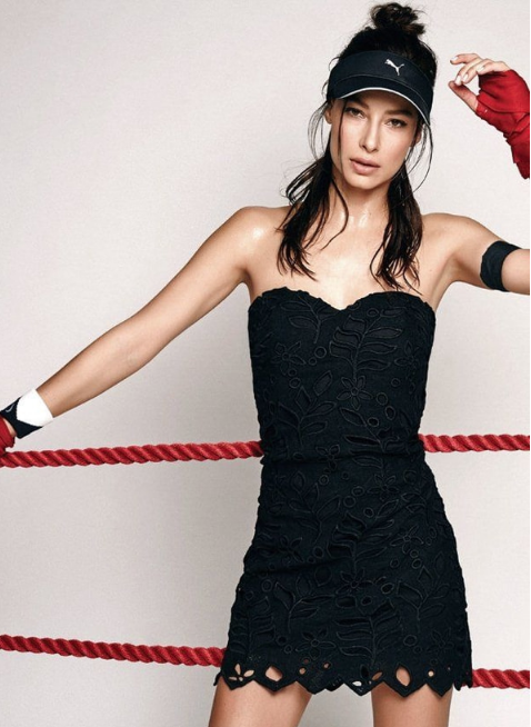 Savaşçı dizisinin Funda teğmeni' Müjde Uzman'dan tatil pozları şaşırttı - Resim: 1