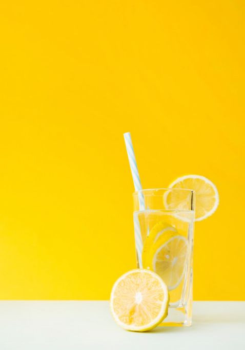 Her gün bir kaç bardak limonlu su içerseniz... - Resim: 4