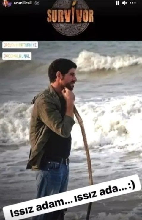Acun Ilıcalı Survivor 2021 için Demet Akalın'ın eşi Okan Kurt'a teklif götürdü! - Resim: 2
