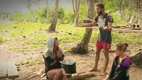 Survivor'da aşk üçgeni Sabriye'den Adem'e olay Berna sorusu! - Resim: 3