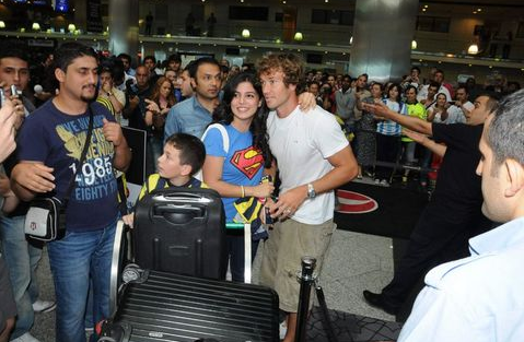 Lugano'ya sevgi seli - Resim: 3