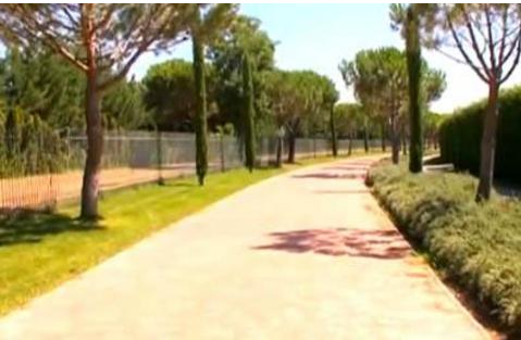 Futbolcuların sarayları - Resim: 2