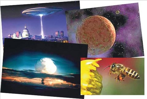 Kıyamet için geri sayım başladı! - Resim: 1