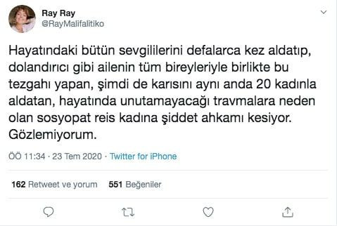 Hande Doğandemir'den eski sevgilisi Mert Fırat'a skandal gönderme! 'Sosyopat reis!' - Resim: 4