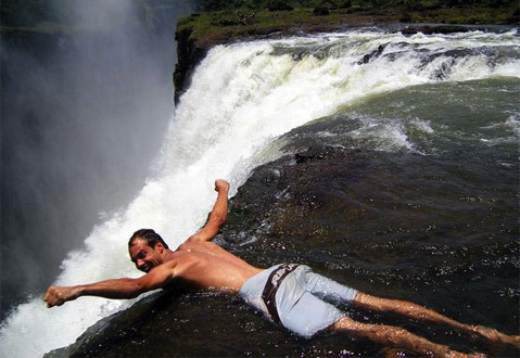 Burası şeytanın havuzu - Resim: 1