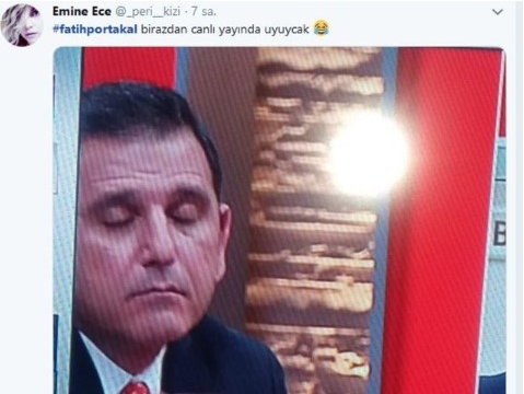 Fatih Portakal ve İsmail Küçükkaya sosyal medyaya damga vurdu - Resim: 0