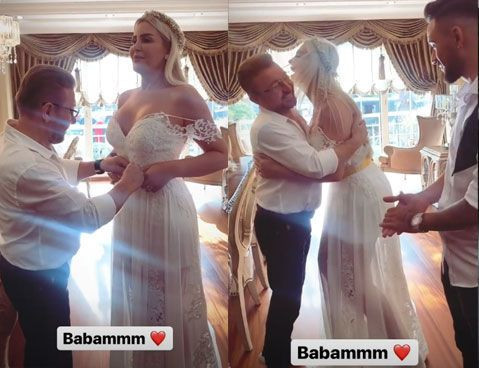 Selin Ciğerci erkek hali olay yarattı Gökhan Çıra ile dünyaevine giriyor - Resim: 4