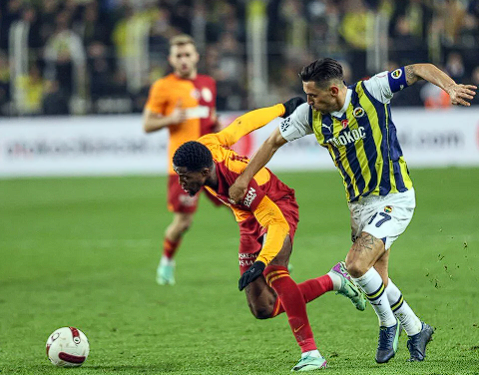 Galatasaray-Fenerbahçe Süper Kupa final maçı saat kaçta, hangi kanalda? Kritik derbide muhtemel 11'ler belli oldu - Resim: 3