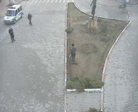 Adaletin kılıcını böyle çaldı - Resim: 3