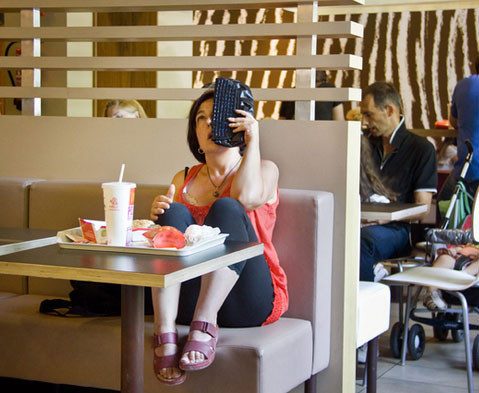 Bu fotoğraflar rezil etti - Resim: 2