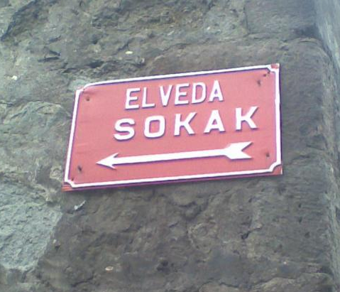 Kahkahalarla güleceğiniz tabelalar! - Resim: 3