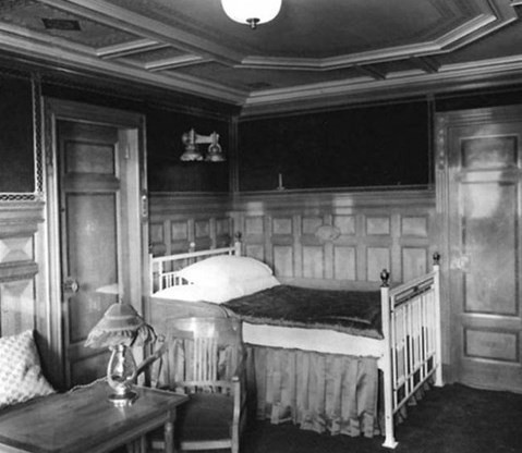 Titanik'in hiç bilinmeyen fotoğrafları çıktı - Resim: 2