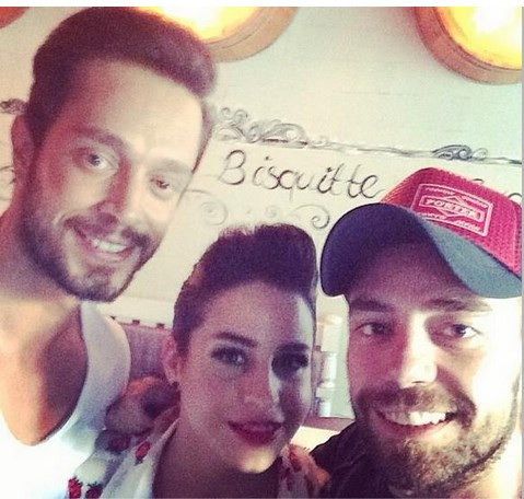 Büşra Pekin görenleri şaşırttı - Resim: 2