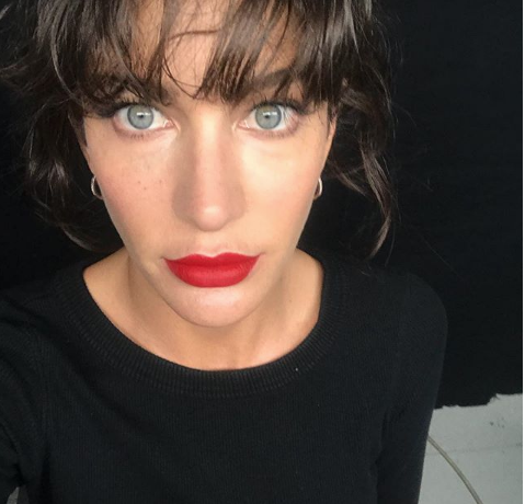 Birkan Sokullu'dan yeni ayrılan Berrak Tüzünataç fena yakalandı  - Resim: 4