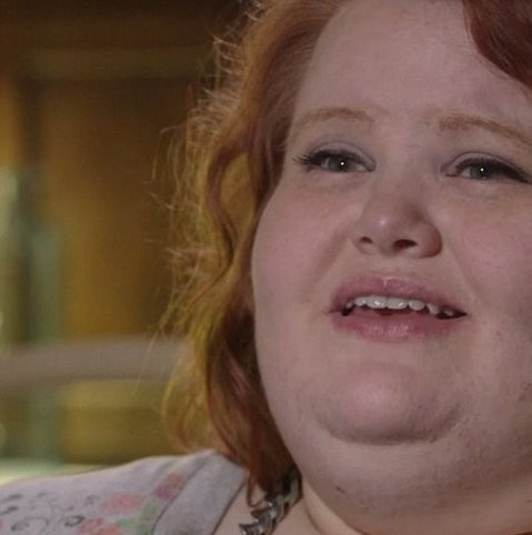 Genç kızın görüntüsü şaşırttı! Bağımlılık onu bu hale getirdi... - Resim: 4