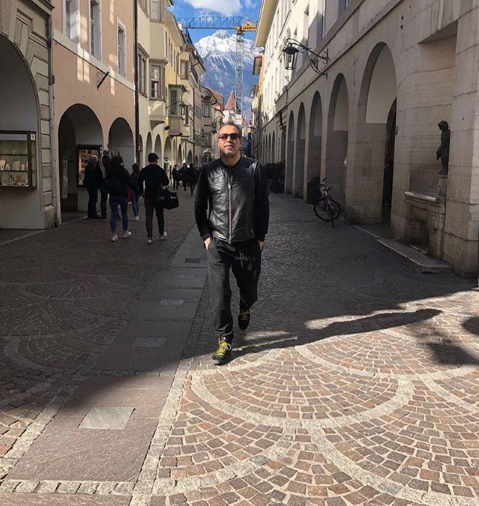 Haluk Levent sosyal medyada yatak pozunu paylaştı ortalık yıkıldı - Resim: 2