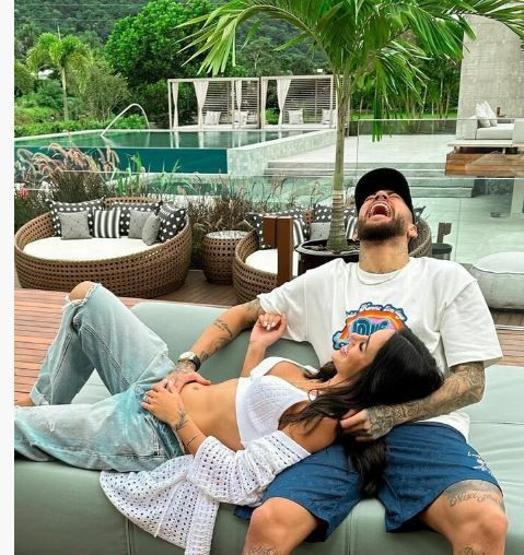 Sevgilisi hamile! Neymar ikinci kez baba oluyor... - Resim: 1