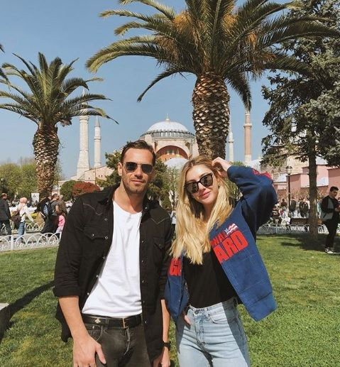 Şeyma Subaşı sevgilisini ilk kez paylaştı sosyal medya yıkıldı - Resim: 2