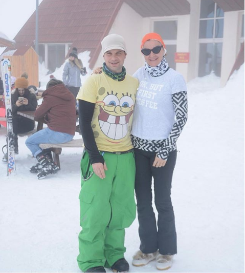 Pınar Altuğ eşiyle bornozlu fotoğrafını paylaştı edepsizlikle suçlandı - Resim: 2