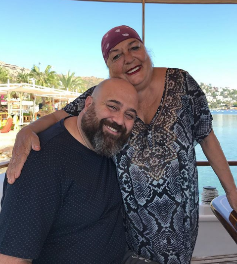 MasterChef Somer Sivrioğlu’nu eşi boşuyor! İhanet etti olay görüntüler - Resim: 2