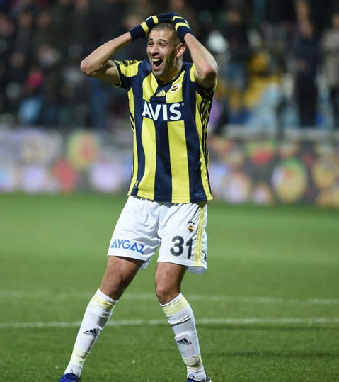 Fenerbahçe'de Islam Slimani'nin üstü çizildi - Resim: 2