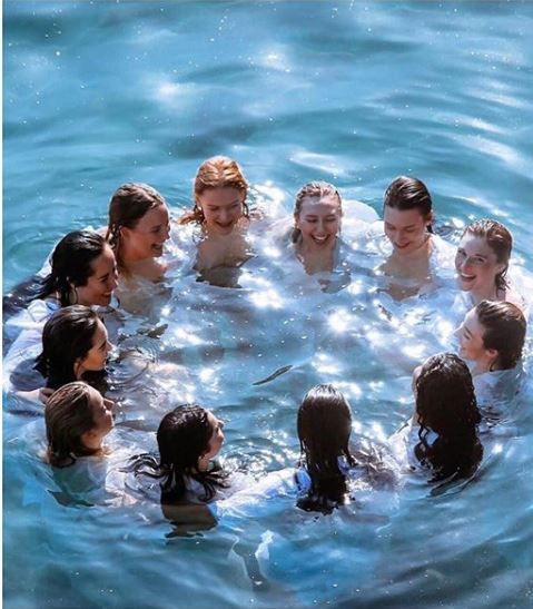 Instagram'da 'çıplak cinsellik' filtresine takılan Birce Akalay inadına yine paylaştı - Resim: 3