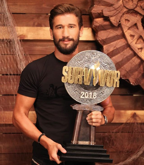 Adem Kılıççı itiraf etti! Sakladığım sırrım var diyerek Survivor bombasını patlattı - Resim: 1