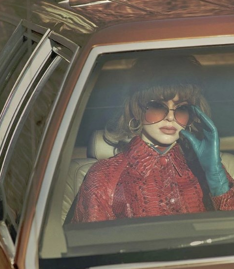 Kendall Jenner Türk fotoğrafçı Mert Alaş'a çırılçıplak soyundu - Resim: 3