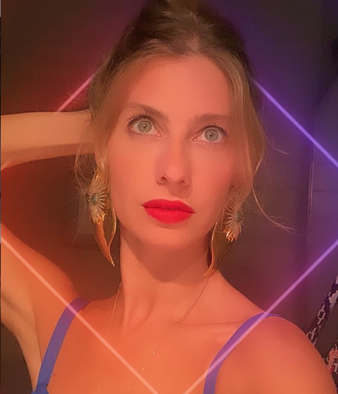 Tuba Ünsal silahla yeni projesini açıklayınca olay olmuştu! Bakın nedeni neymiş - Resim: 1