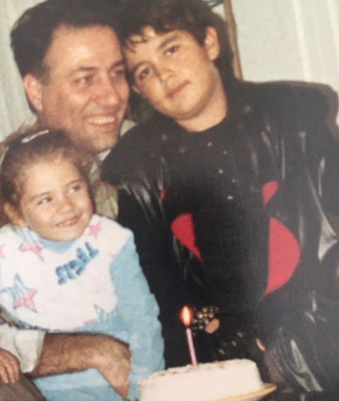 Güldür Güldür'ün sunucusu Ali Sunal'dan babası Kemal Sunal için duygusal paylaşım - Resim: 2