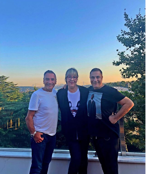 Mehmet Ali Erbil sağlık durumu nasıl yeniden hastaneye kaldırıldı - Resim: 1