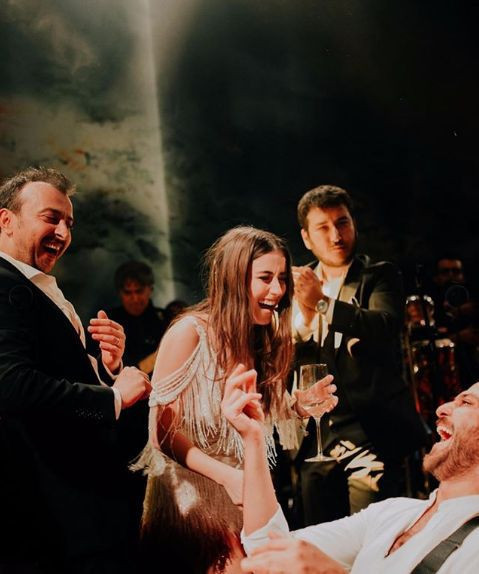 Hazal Kaya için olay iddia Bizim Hikaye'de hamileyi oynuyordu - Resim: 3