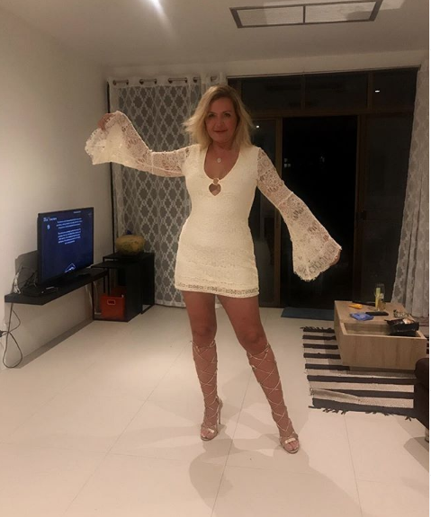 Seda Akgül Türk erkeklerini kızdırdı! Burak Özçivit yorumu ise tepki çekti - Resim: 3