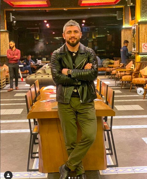 Parviz Abdullayev kimdir Survivor Cobra Parviz aslen nereli yaşı kaç? - Resim: 2