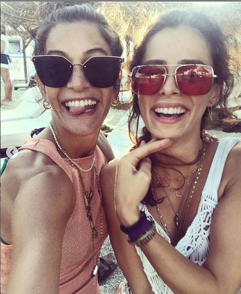 Bombayı patlattı! Berrak Tüzünataç ve Özge Özpirinçci aynı projede! - Resim: 1