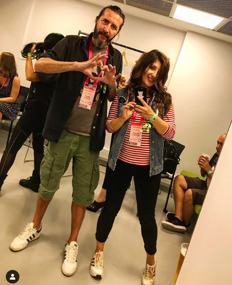 Kanat Atyaka kaç yaşında ilk eşi Ezgi Başaran kimdir? - Resim: 1